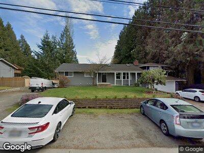 Street view of 11327 2nd Ave SE