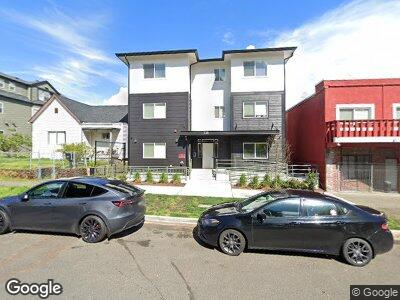 Street view of 715 S I St