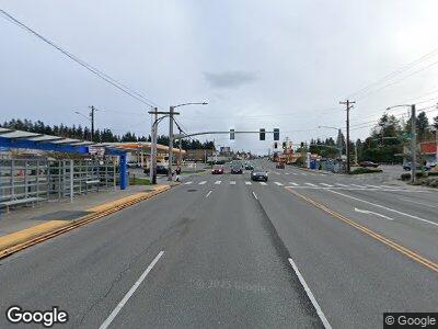 Street view of 4937 Evergreen Way