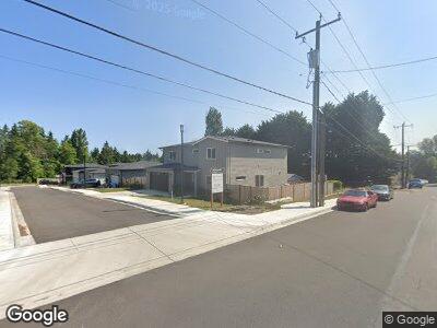 Street view of 12040 1st Pl SW