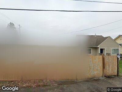 Street view of 1318 75th St SE