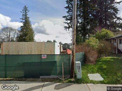 Street view of 9735 4th Ave W