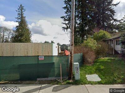 Street view of 9745 4th Ave W