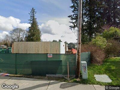 Street view of 9743 4th Ave W