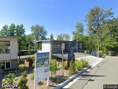 Street view of 207 Cedar St