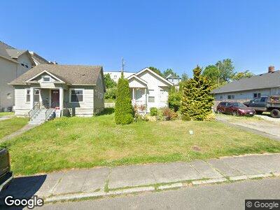 Street view of 3406 Wetmore Ave