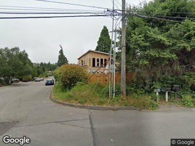 Street view of 1603 S Walters Rd