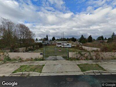 Street view of 6728 S Proctor St