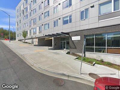 Street view of 409 S 23rd St
