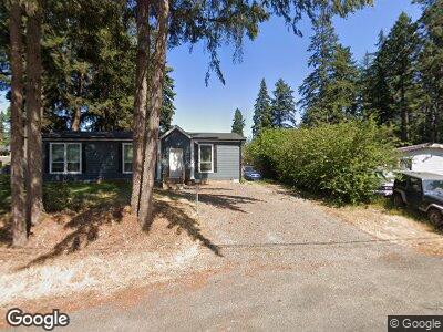 Street view of 25509 32nd Av E