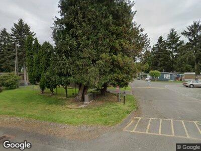Street view of 507 131st St E