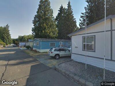 Street view of 15521 97th Avct E