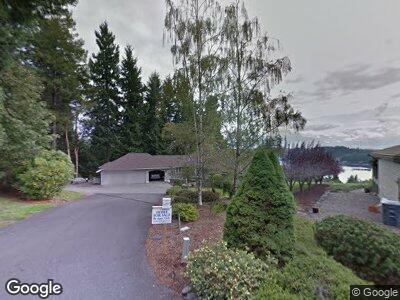 Street view of 8110 31st St NW