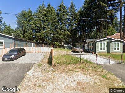 Street view of 25507 31st Av E