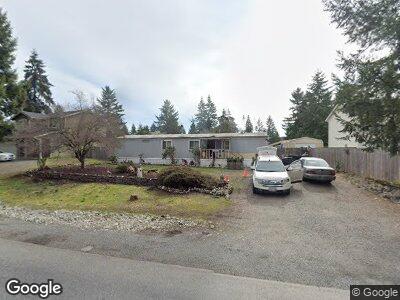 Street view of 13513 Prairie Ridge Dr E