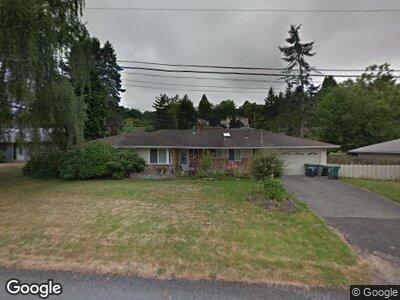 Street view of 4101 97th Ave SE
