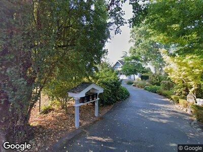 Street view of 7703 SE 78th St