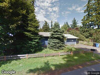 Street view of 1206 N 157th St