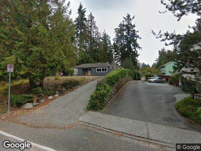 Street view of 1543 NE 175th St