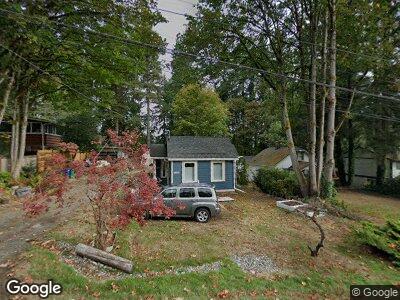 Street view of 1106 NE 198th St
