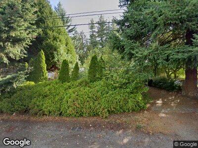Street view of 19272 Wallingford Ave N