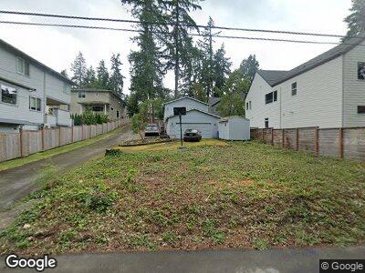 Street view of 15235 Fremont Ave N