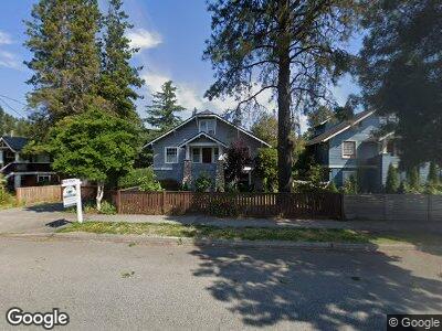 Street view of 39622 SE Park St