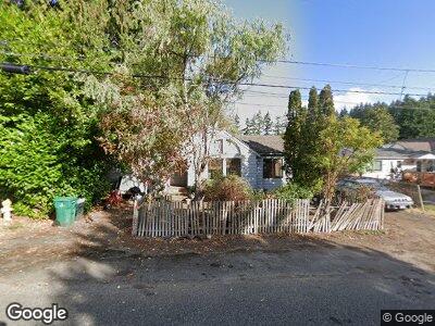 Street view of 1728 NE 148th St