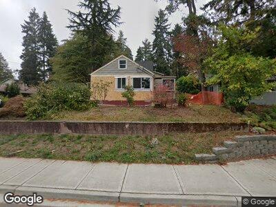 Street view of 17822 5th Ave NE