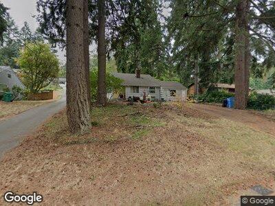 Street view of 2441 NE 182nd St