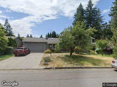 Street view of 1227 NW 203rd St