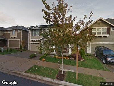 Street view of 34922 SE Keller St