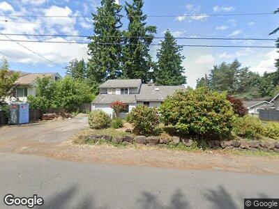 Street view of 602 NW 185th St