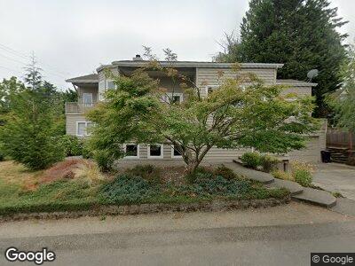 Street view of 2406 67th Ave SE