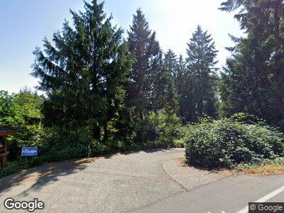 Street view of 6230 E Mercer Way