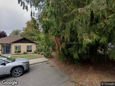 Street view of 17127 15th Ave NE