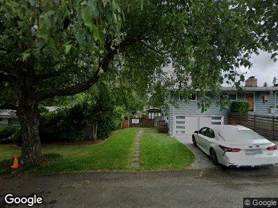 Street view of 6814 NE 149th St