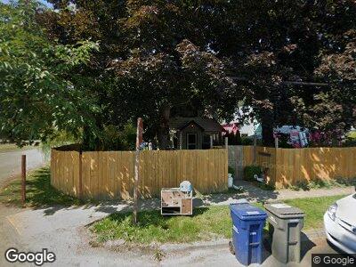 Street view of 8397 Silva Ave SE
