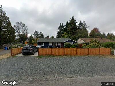 Street view of 521 NE 170th St