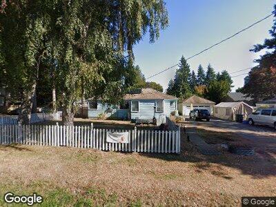 Street view of 15230 12th Ave NE