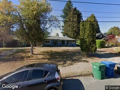 Street view of 15571 8th Ave NE