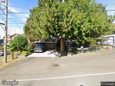 Street view of 316 NE 167th St