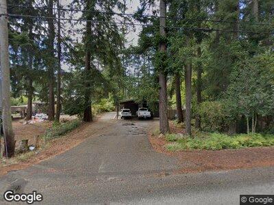 Street view of 18053 1st Ave NE