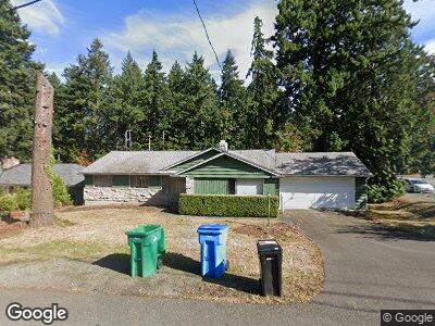 Street view of 20008 Meridian Pl N