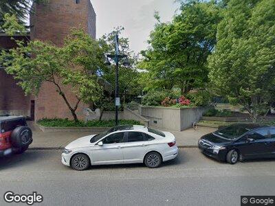 Street view of 25 W Main St