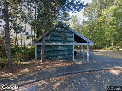Street view of 601 Oravetz Rd SE