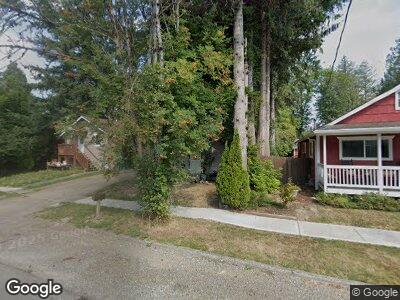 Street view of 38296 SE Northern St