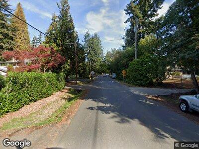 Street view of 815 NW 190th St