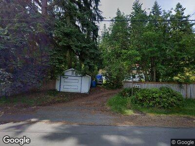 Street view of 821 NW 190th St