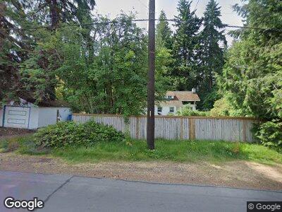 Street view of 823 NW 190th St